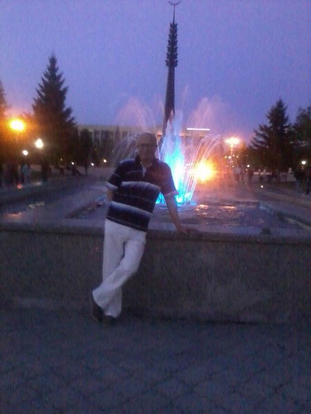 Александр Блонский