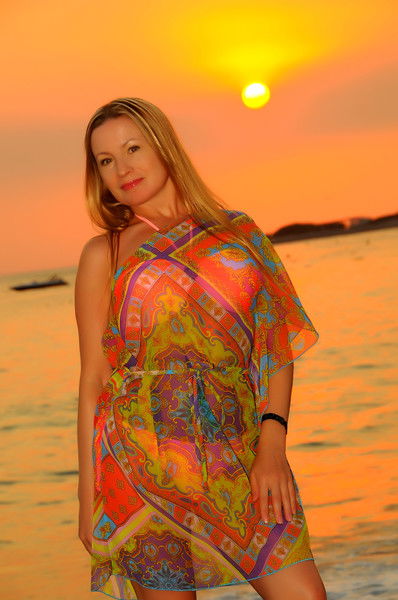 Таня Агафонова