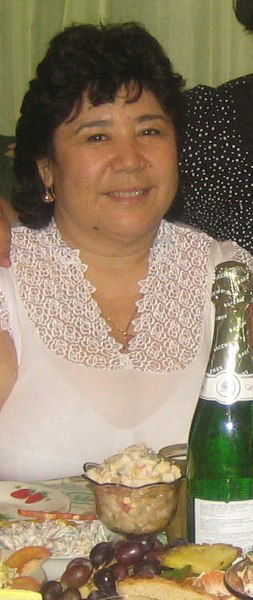 Клара Гареева