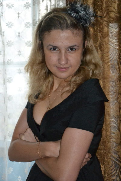 Ольга Подымова