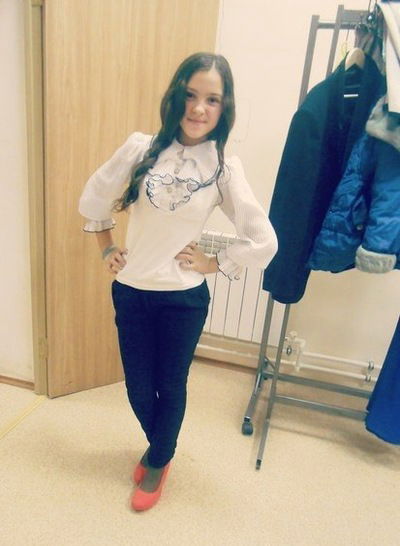 Гузалия Халикова