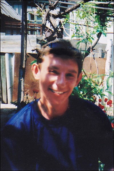 Александр Чумаченко