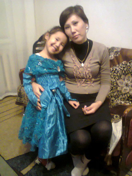 Бакытгуль Даушева