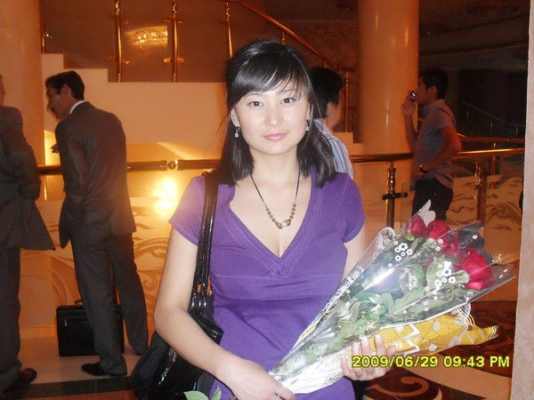 Акку Жексенбекова