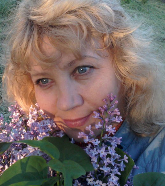 Галина Скокова