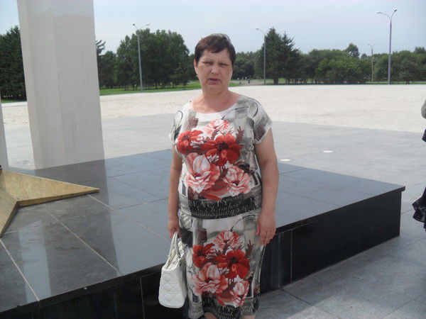 Марина Старовойтова