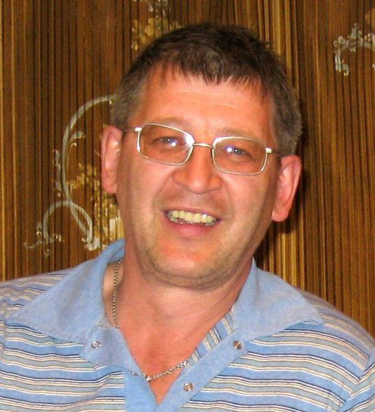 Алексей Огарков