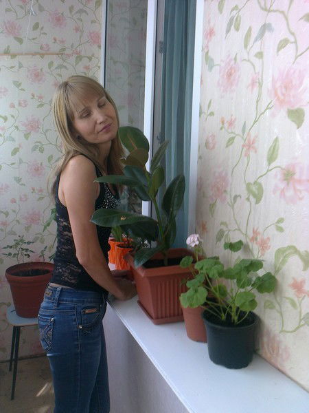 Лена Василенко