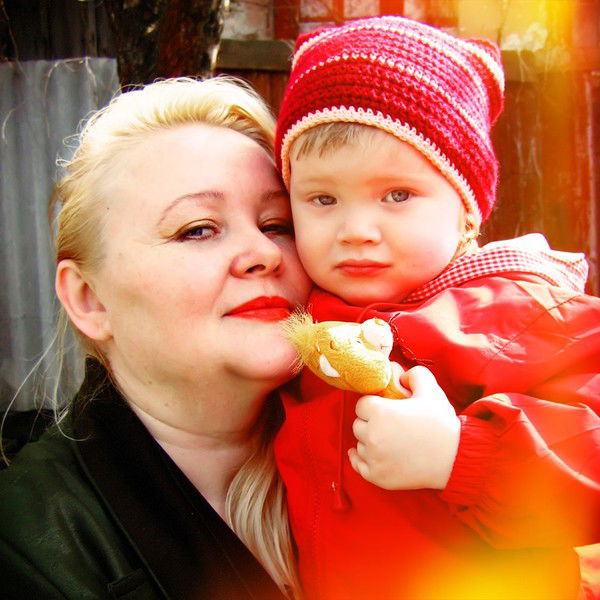 Наталья Чистикова