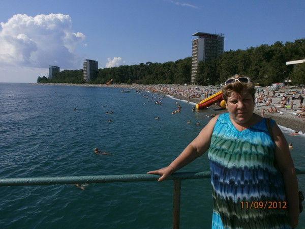 Елена Пожар