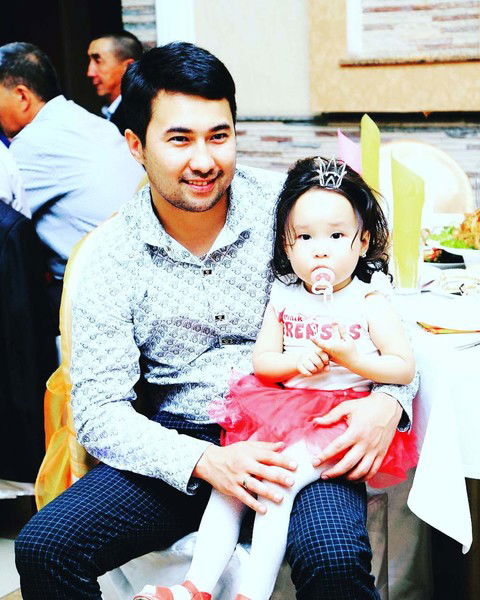 Азиз Сапарбекович