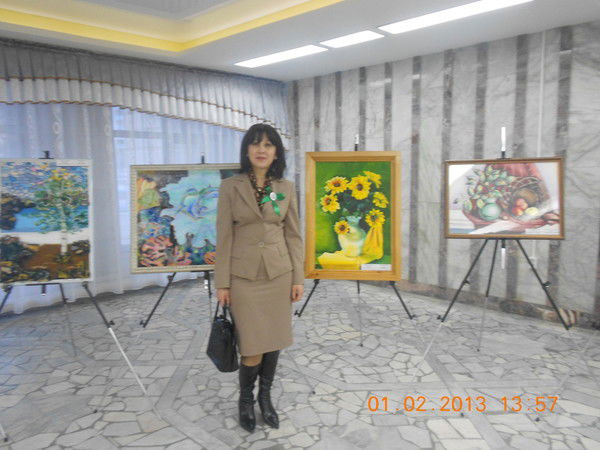 Меруерт Даутбекова (Жусупбаева)