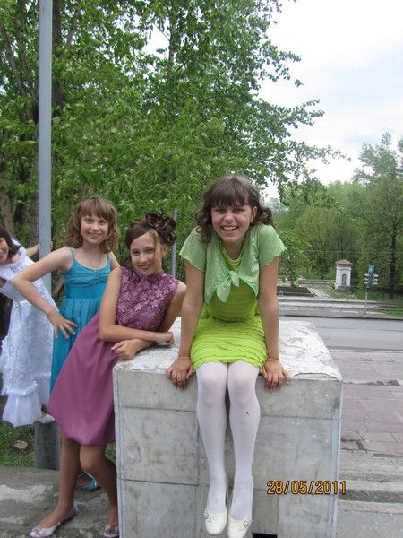 Ксения Щапова