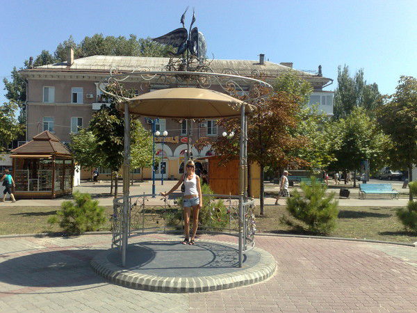 Яна Переверзева