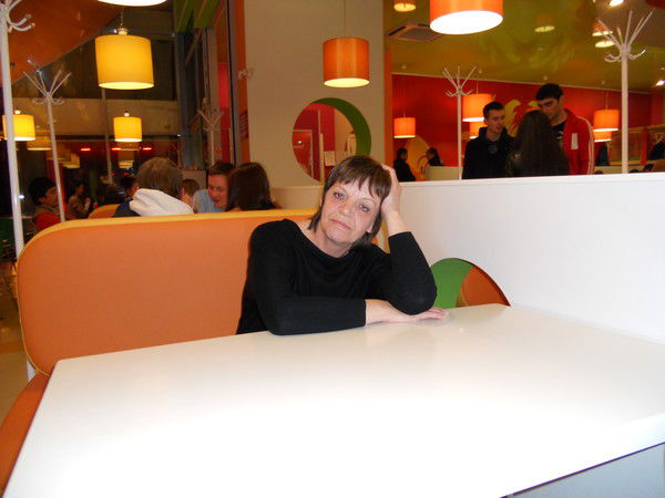 Нина Коптелова