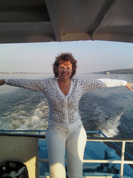 Людмила Тудэ