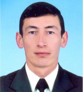 Шухрат Неъматов
