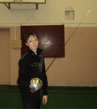 Тоха Кайгородов