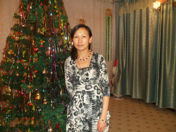 Гульназ Калиакперова