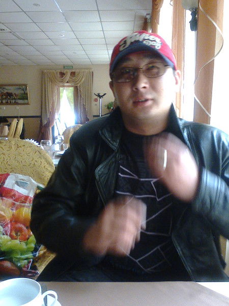 Талгат Айманбетов