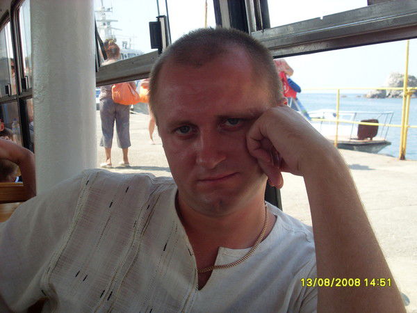 Сергей Тарасюк