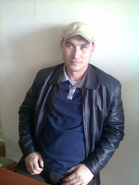 Рустам Рыскулов