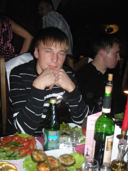 Александр Мольков