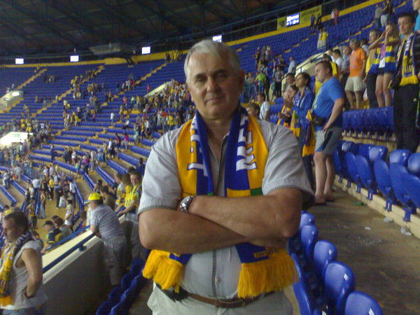 Владимир Бобрусь