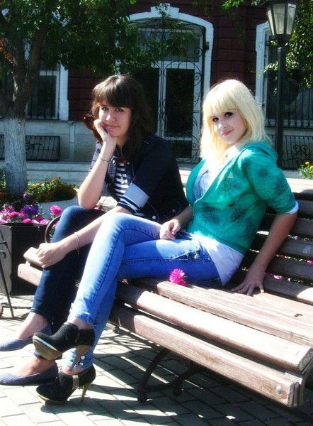 Дания Гарифзянова