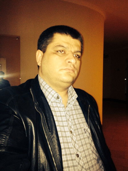 Джамшед Зияев