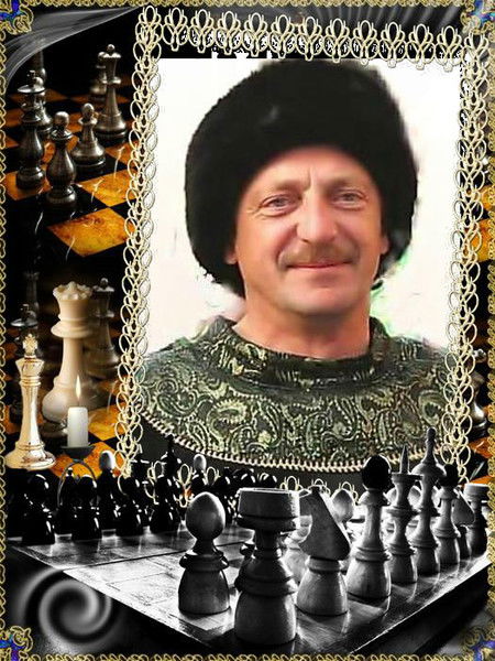 Владимир Баринов