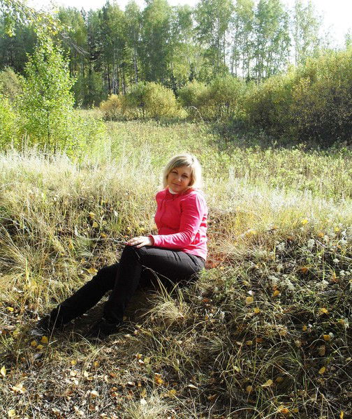 Оксана Сергеевна