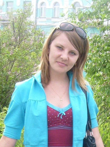 Виктория Егорова