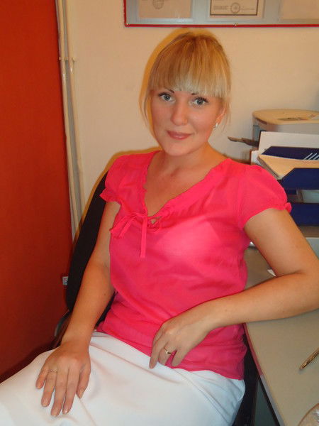 Светлана Шубина