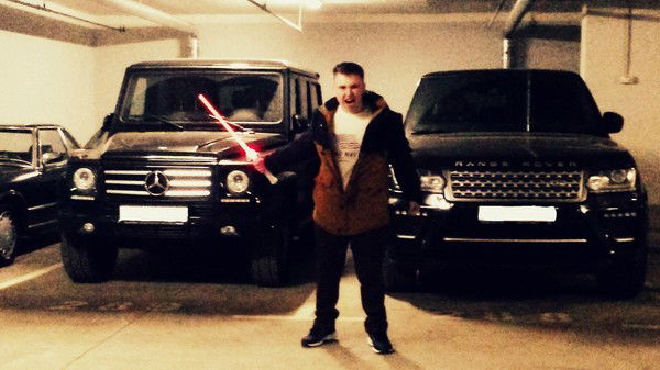 Николай Матвиевский