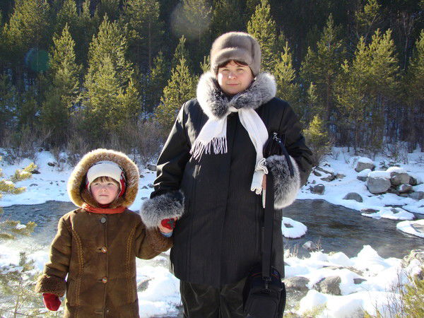 Марина Чирятьева