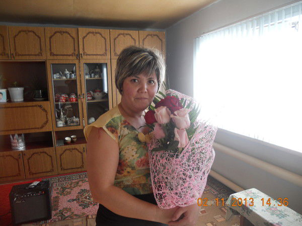 Дюсенева Раушан