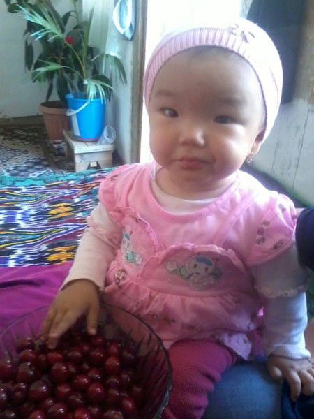 Эльмира Рысалиевна