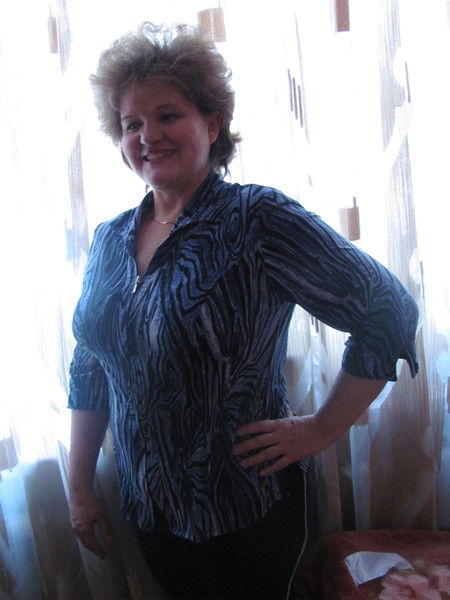 Любовь Подбородникова