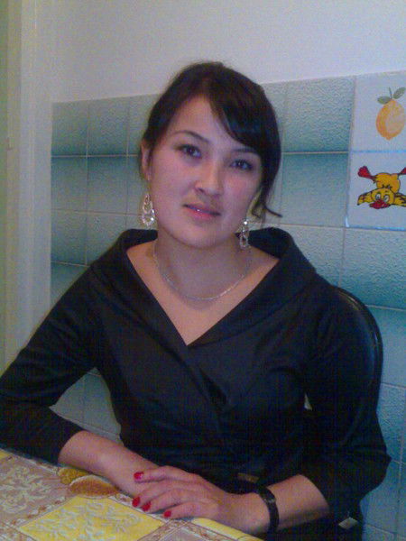 Гульзат Аубакирова