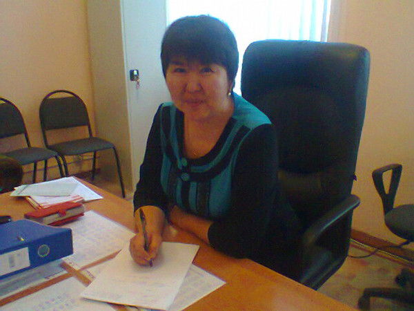 Сауле Омарова