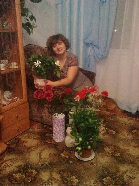 Алена Мереуца