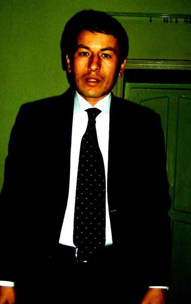 Абдулхалим Холматов