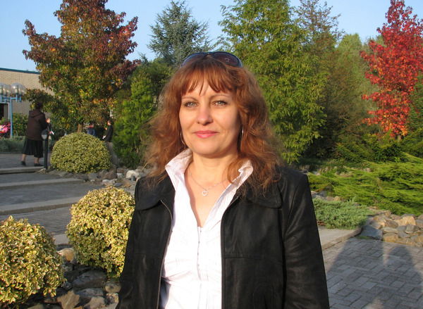 Галина Чеботарева