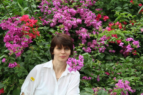 Наталья Клевакина