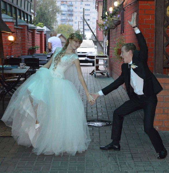 Анастасия Огорелина