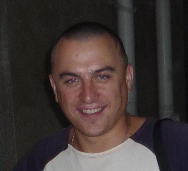 Миха Гребенев