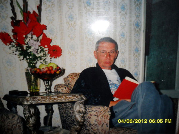 Владимир Воропаев