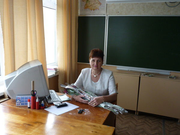 Ирина Стрельникова