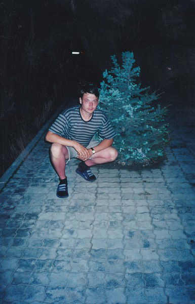 Павел Виноградов